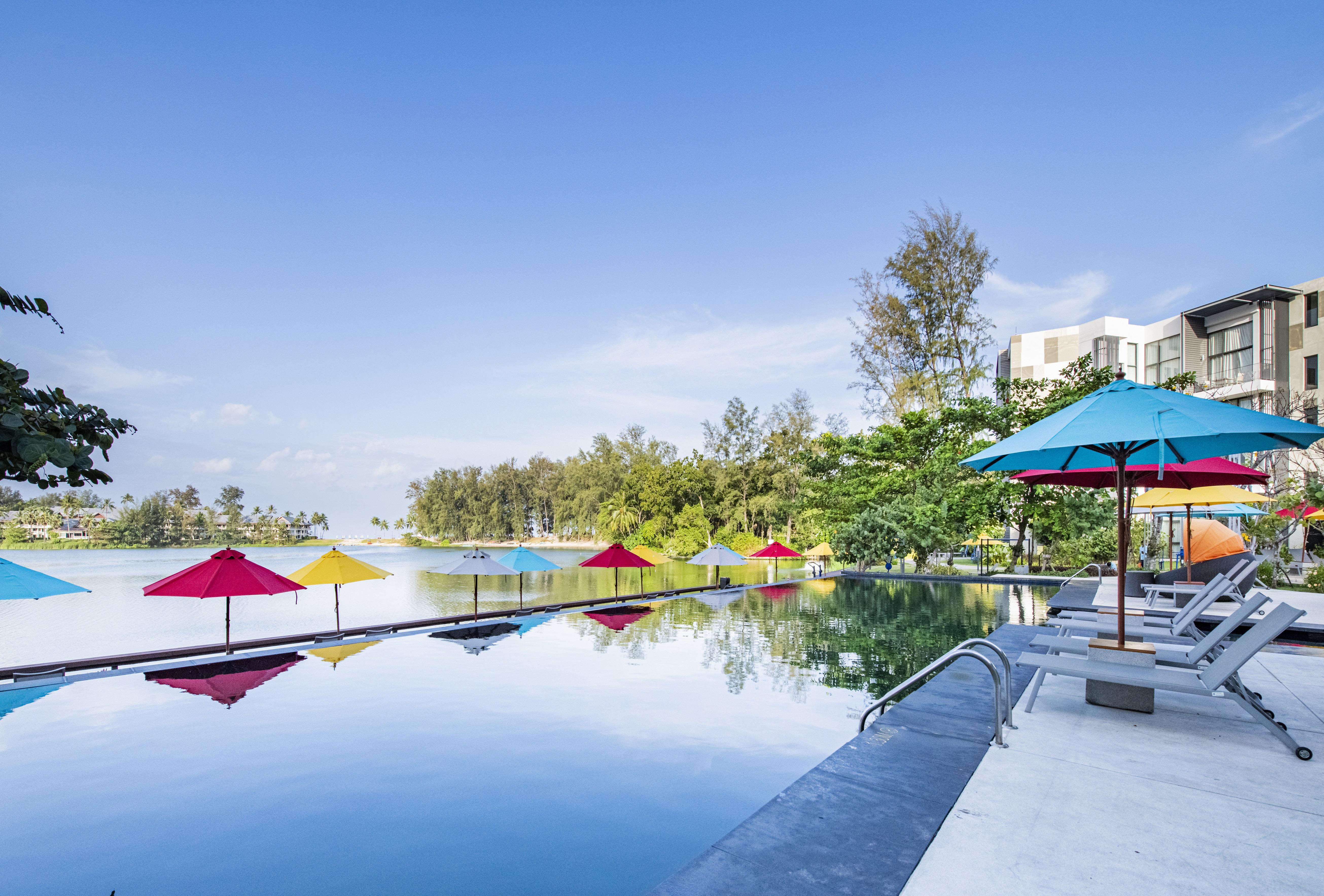 邦涛海滩 Cassia Phuket酒店 外观 照片